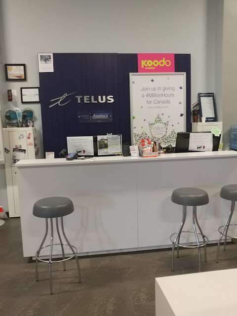 Andre's Electronic Experts (TELUS Dealer)