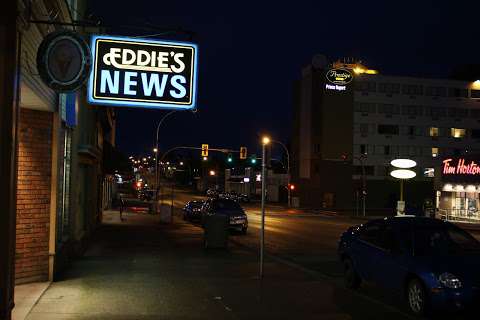 Eddie's News Stand & Novelties