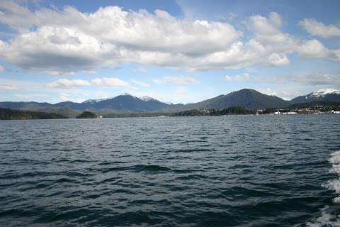 Hecate Strait Fishing Charters Prince Rupert