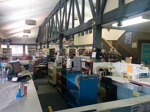 Prince Rupert Library